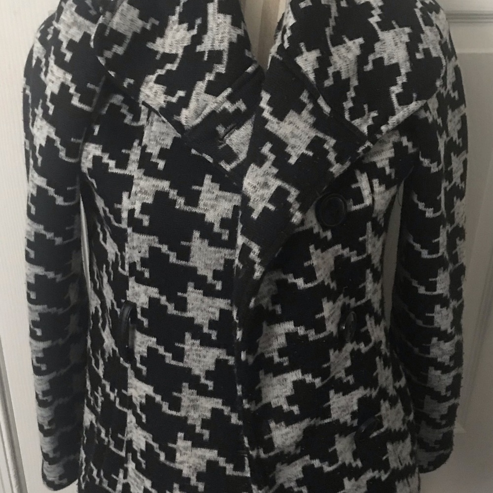 Houndstooth Jacket - image 4